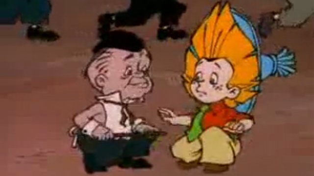 Незнайка на Луне 6 смотреть онлайн