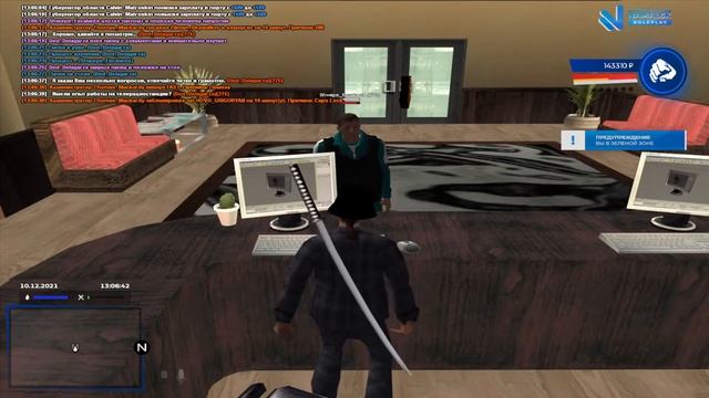 КАК ПРОВОДЯТСЯ СОБЕСЕДОВАНИЯ? БУДНИ СМИШНИКА | Namalsk RP смотреть онлайн