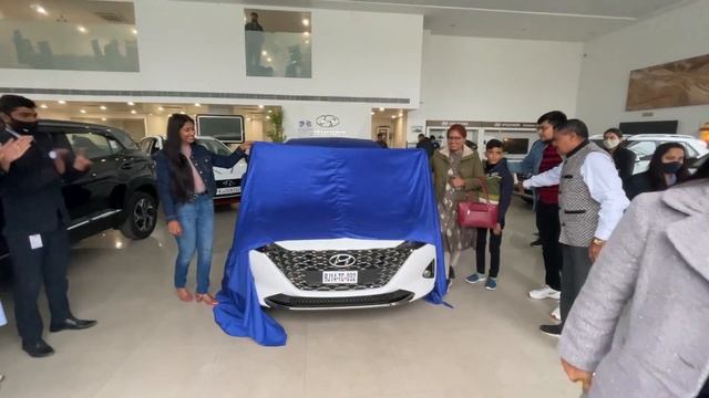 First Car | Hyundai Verna SX Delivery 2022