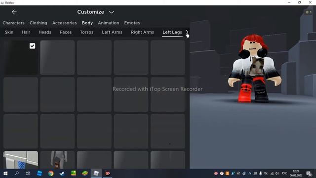 туториал на маленькое тело в roblox смотреть онлайн