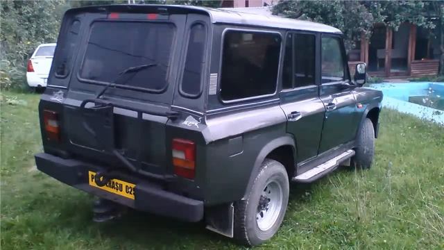 Aro 244 TDi смотреть онлайн