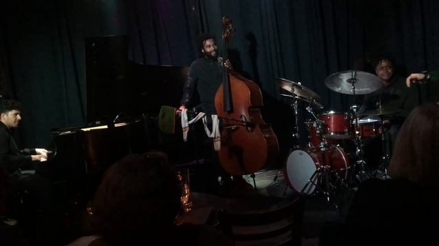 Emmet Cohen Trio with Michela Lerman Tap Dancing! 2018 смотреть онлайн