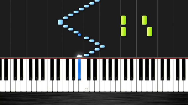 Mozart - Sonata No. 16 in C Major 1st Movement - Piano Tutorial by PlutaX смотреть онлайн