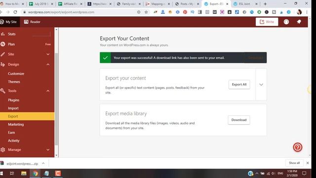 How to Migrate From WordPress.com to WordPress.Org ?(Step-by-Step Tutorial)? смотреть онлайн