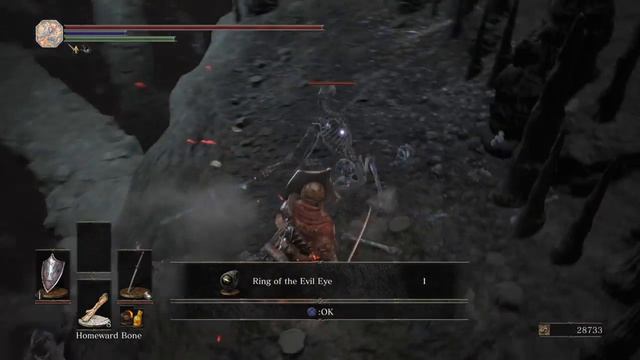 DARK SOULS™ III Skeleton Glitch смотреть онлайн