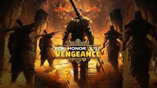 For Honor Aztec Music theme | Year 7 Season 2: Vengeance Soundtrack | Y7S2 Ocelotl OST Preview смотреть онлайн