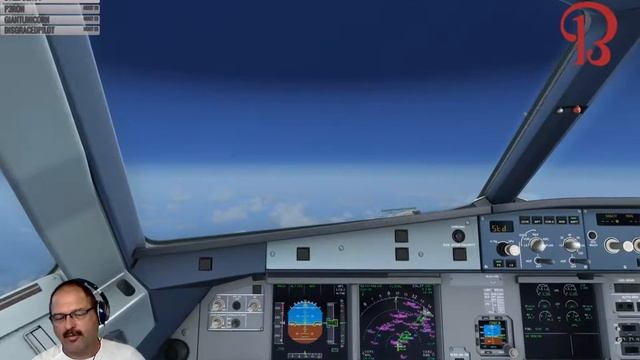 [P3D v3] Aerosoft A320ᴴᴰ | New setup, Same great content | Friday giveaway!!! смотреть онлайн