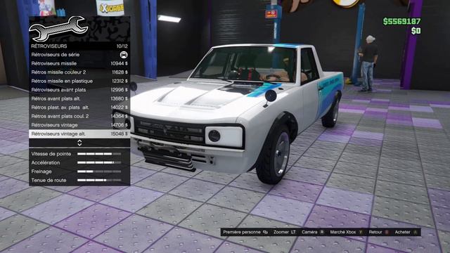 VULCAR WARRENER HKR CUSTOM LOS SANTOS TUNERS CARS TUNING GTA ONLINE . ALL CUSTOMIZATION WARRENER HK смотреть онлайн