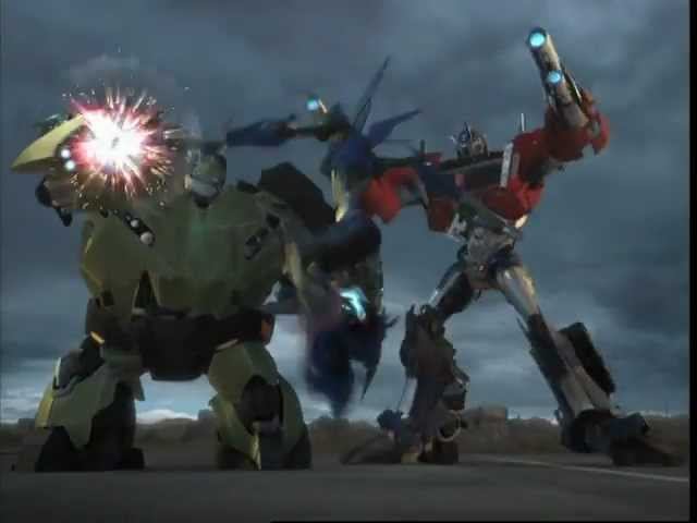 Трансформеры Прайм, сезон 2 / Transformers: Prime, season 2. RUS смотреть онлайн