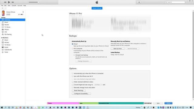 How to Sync Music from iTunes to iPhone смотреть онлайн
