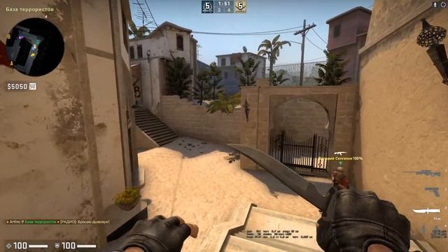 Кто с питера ( #2 CS:GO ) смотреть онлайн