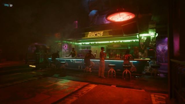 Cyberpunk 2077 PC Benchmark | NVIDIA Tesla M60 Ultra Settings смотреть онлайн
