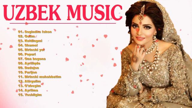 Uzbek Music 2020 - Uzbek Qo'shiqlari 2020 - узбекская музыка 2020 - узбекские песни  - Uzbek Music