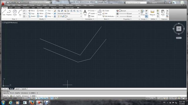Chamfer Distance смотреть онлайн