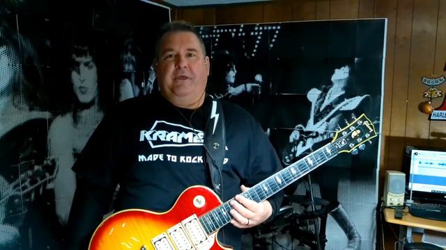 Ace Frehley Chibson смотреть онлайн