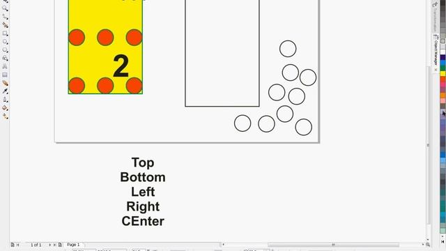 Урок Corel Draw - перестрелка смотреть онлайн