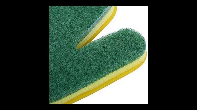 Перчатки с губкой для мытья посуды смотреть онлайн