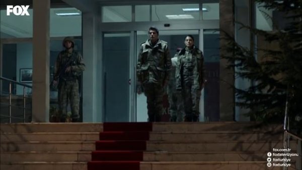 Savaşçı 21. Bölüm