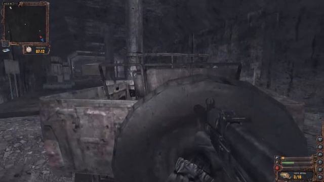 22. Подземная зомби база Stalker Lost Alpha Прохождение смотреть онлайн