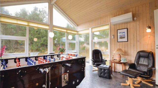 Holiday home Bakkedraget Denm - Blåvand - Denmark смотреть онлайн