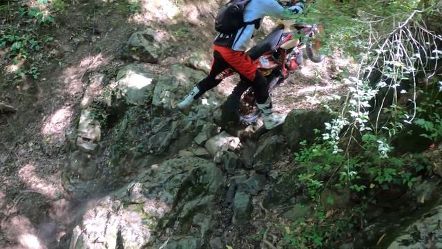 Партизанское вдхр. | Эндуро Крым смотреть онлайн