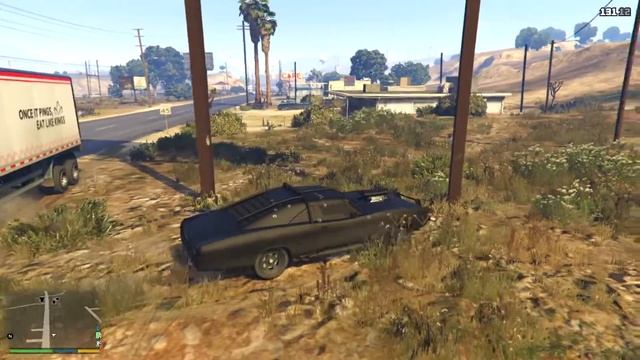 GTA 5: How to unlock Duke O'Death (Duel random event) смотреть онлайн