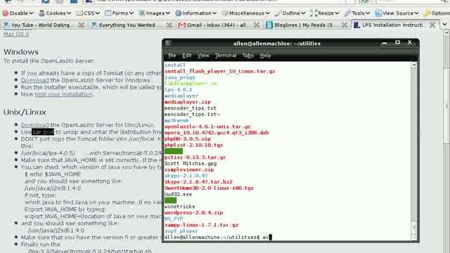Using Openlaszlo to Develop Rich Internet Applications смотреть онлайн