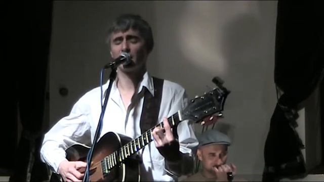 Паперный ТАМ в Мастерской 13.02.2010 - Ромашки смотреть онлайн