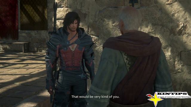 Lets Play Final Fantasy 16 XVI Square Enix PS5 part 29 смотреть онлайн