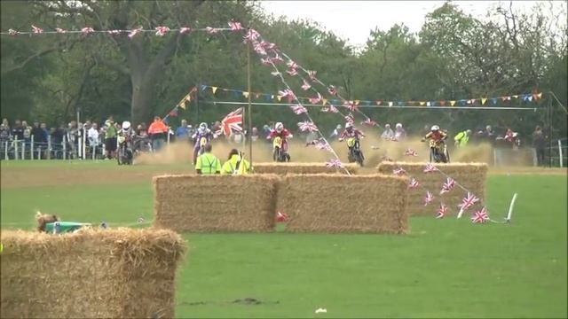 Champion Of Champions Grasstrack 2016 - The Solo Races смотреть онлайн
