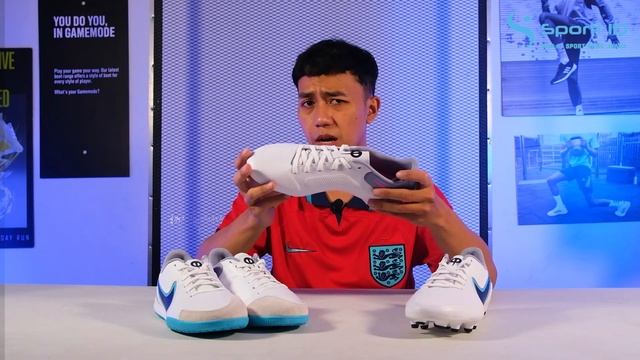 WARNA TERBARU DARI NIKE TIEMPO! REVIEW SEPATU BOLA DAN FUTSAL NIKE TIEMPO LEGEND 9! смотреть онлайн
