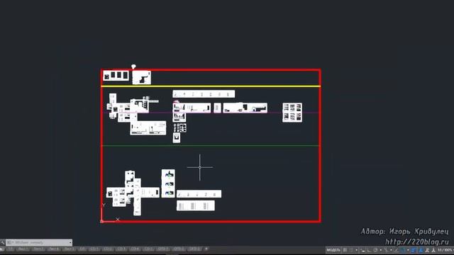 Шаблон для проекта кабельных сетей смотреть онлайн
