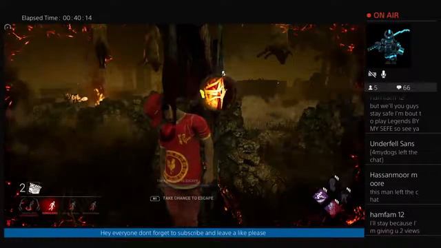 Wow ok dead by daylight смотреть онлайн
