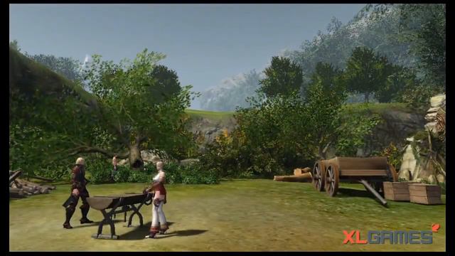 ArcheAge Features Demo.mp4 смотреть онлайн