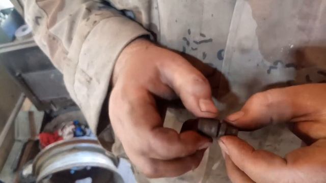 сапун: причина протечки масла моста смотреть онлайн