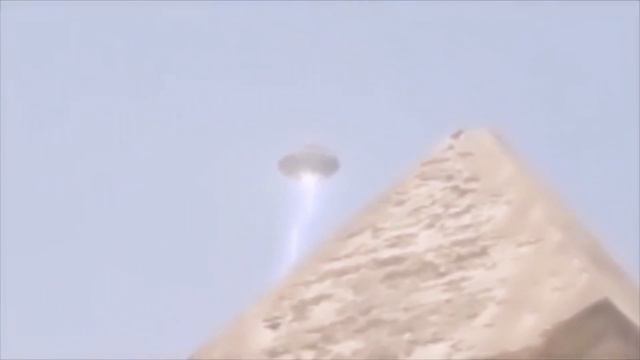 Кто построил пирамиды Прилетел их разрушать, Уникальное видео из Египта смотреть онлайн