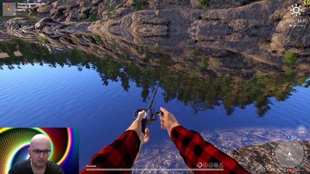 Русская рыбалка 4 – Russian fishing 4 – Порыбачим?! смотреть онлайн