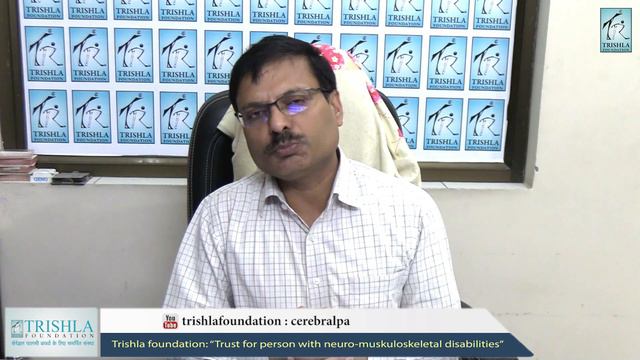 Cerebral Palsy Adult With Bent Knee Walked Straight After Cerebral Palsy Surgery |Trishla Foundatio