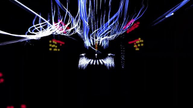 loomeer - idea 2015-2 [ambient electronic music] & vvvvisuals смотреть онлайн