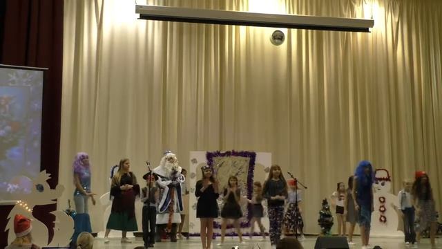 Танец русалок и пиратов смотреть онлайн