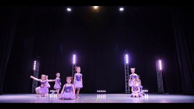 2. Contemporary діти ( тренер Суранова Олена) смотреть онлайн