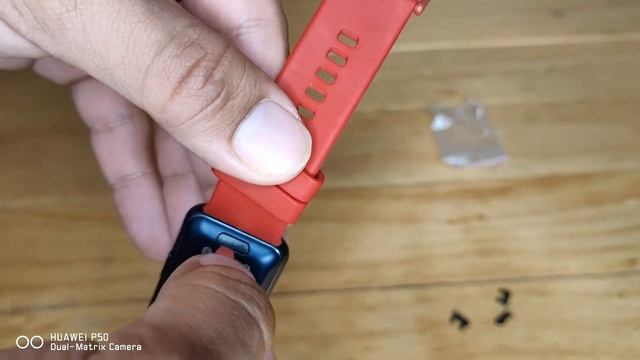 Cómo cambiar las correas del Huawei Watch Fit / Watch Fit New смотреть онлайн