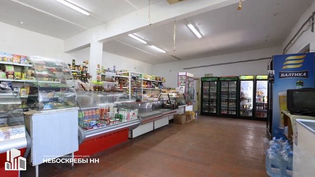 Объект: Здание в Богородском районе, д. Теряево смотреть онлайн