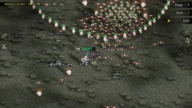 This Mage Build Is Busted! Projectiles Everywhere! | Rogue Genesia смотреть онлайн