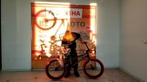 обзор BMX tt grasshopper