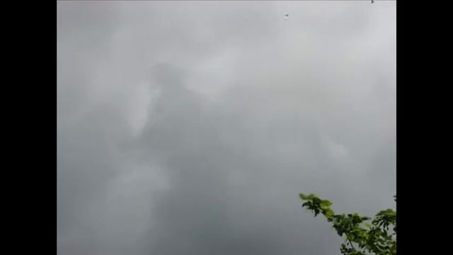Летний дождь.