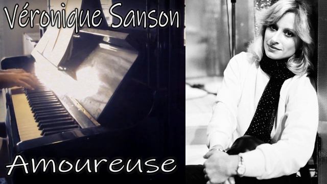 Véronique Sanson - Amoureuse - Piano (Adaptation Noviscore Niv 3) смотреть онлайн