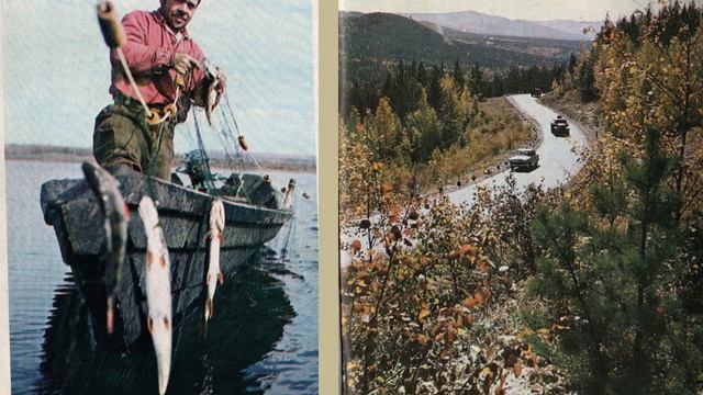 забайкалье 1969 ч.2 смотреть онлайн