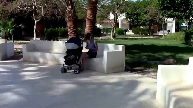 Египет. Хургада. Сафага .Отель Shams Safaga 4*.