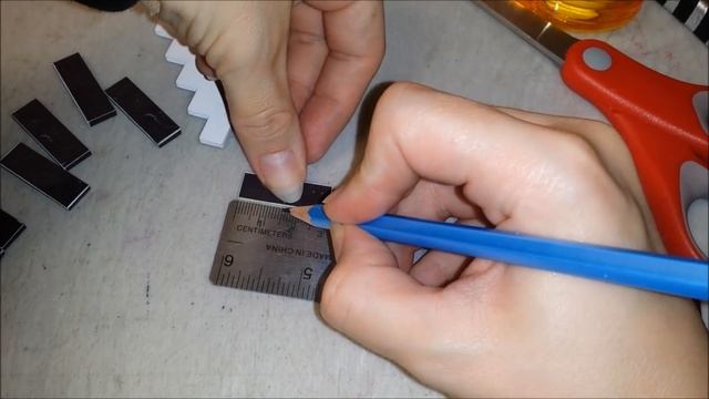 DIY Miniature Dollhouse Marble Stairs смотреть онлайн